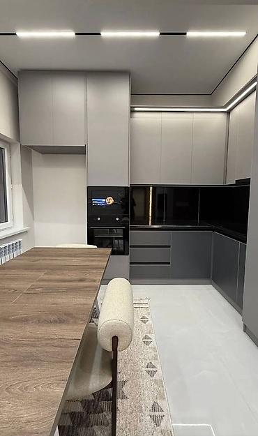 Продажа квартир: 3 комнаты, 103 м², Элитка, 12 этаж, Дизайнерский ремонт — 8