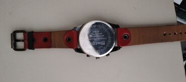 Saat dəstləri: İdman Saat dəsti, rəng - Qırmızı — 3