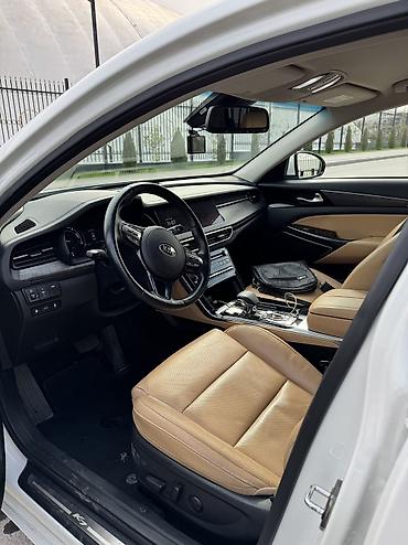 кел кел: Kia K7: 2020 г., 2.4 л, Автомат, Гибрид, Седан — 9
