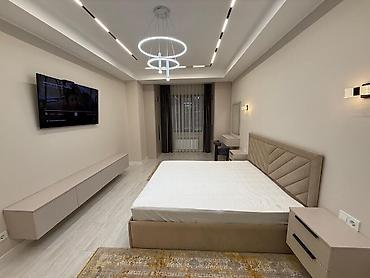 8: 3 комнаты, 102 м², Асанбай мкр Элитка, 12 этаж, Дизайнерский ремонт — 7