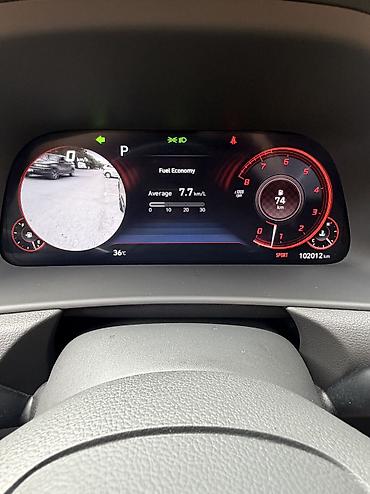byd e1: Hyundai Sonata: 2019 г., 2 л, Автомат, Бензин, Седан — 10