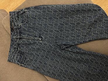 Cinslər: Armani Exchange qadın şalvarı 28 ölçü (s-M) geyinənlərə olar Əla — 3