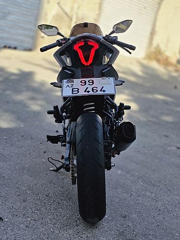 buggy motor: - CFMOTO, 300 sm3, 2023 il, 17100 km — 6