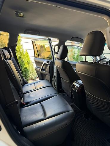 мотор 150: Toyota Land Cruiser Prado: 2015 г., 4 л, Автомат, Бензин, Внедорожник — 10