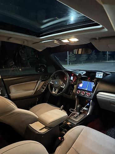 Subaru: Subaru Forester: 2018 г., 2.5 л, Вариатор, Бензин, Кроссовер — 10