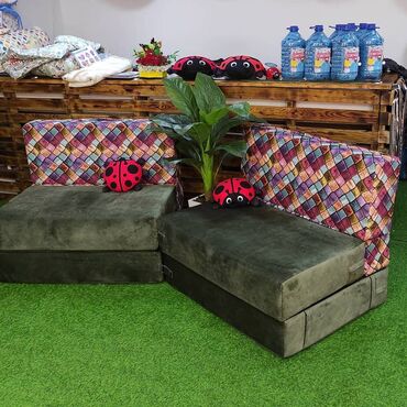 Модульные диваны: Модульный диван, Новый — 11