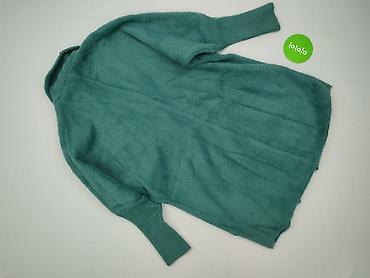 dwustronna: Kardigan damski, rozmiar 6XL — 3