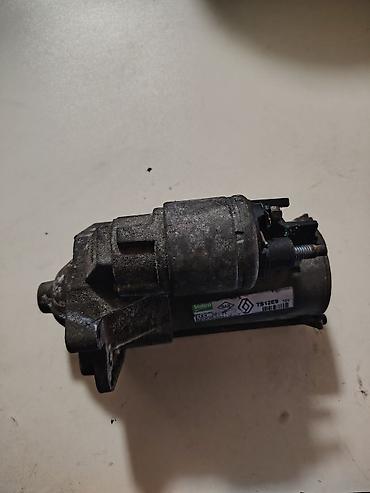 b class: Valeo starter motor – Renault üçün - Model: TS12E9 - Gərginlik: 12V - — 1