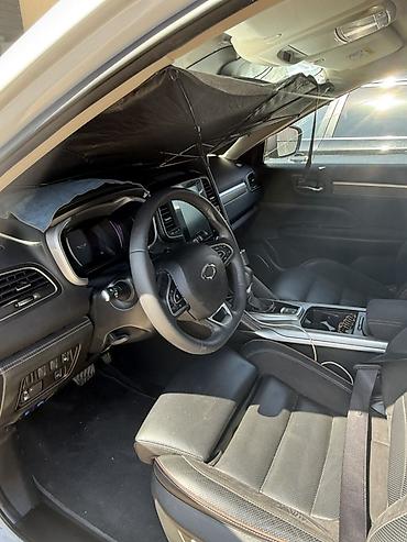 Renault Samsung: Renault Samsung QM6: 2022 г., 2 л, Автомат, Газ, Кроссовер — 8