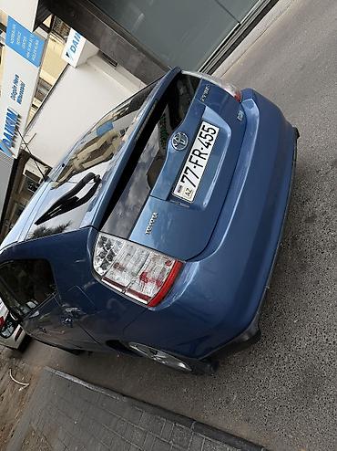 Транспорт: Toyota Prius: 1.5 л | 2006 г. Хэтчбэк — 3
