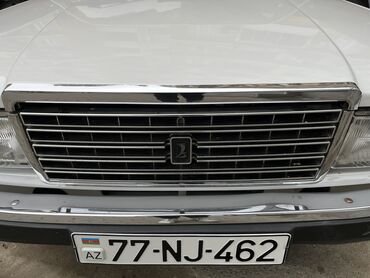 Oblisovkalar, barmaqlıqlar: VAZ (LADA) 2107, 2009 il, Orijinal, Rusiya, İşlənmiş