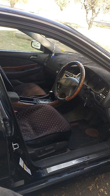 Honda: Honda Inspire: 2002 г., 2.5 л, Типтроник, Бензин, Седан — 7