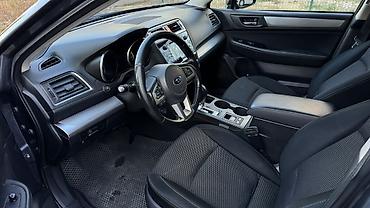Subaru: Subaru Outback: 2016 г., 2.5 л, Вариатор, Бензин, Универсал — 5