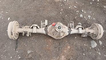 Ssangyong: Ssangyong Musso: 2000 г. — 23