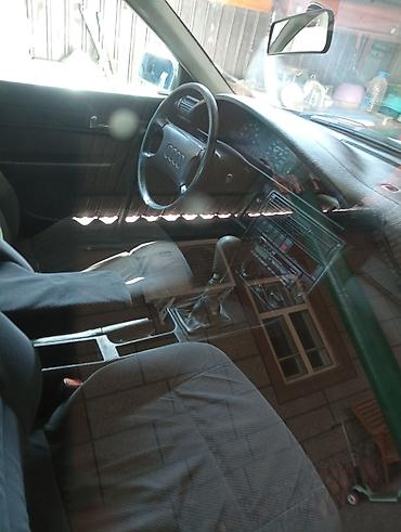 колонки алиса: Audi 100: 1991 г., Седан — 5