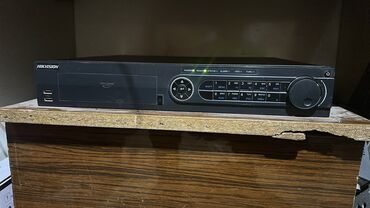 pioneer dvd: Hikvision NVR 7732NI-SP 8P 8 eded poe cixisli umumi 32 kanal desdeyi