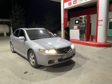 обмен на аккорд: Honda Accord: 2004 г., 2.4 л, Автомат, Бензин