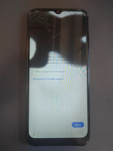 mobilni telefoni stara pazova: Samsung Galaxy A03s, color - Black