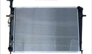 Радиаторы охлаждения двигателя: Passat b52000-2004 kondesioner radiatoru