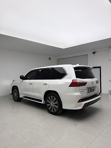 шины на газ 53 цена: Lexus LX: 2021 г., 5.7 л, Автомат, Бензин, Внедорожник — 7