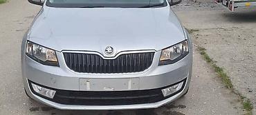 crivit kompresor: HAUBA ZA ŠKODA OCTAVIA OD 2013. DO 2018. GOD. - POKLOPAC MOTORA | — 1