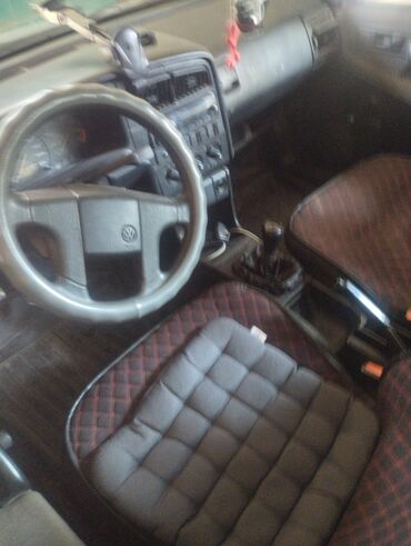 эвакуатор кочкор: Volkswagen Passat Variant: 1992 г., Механика