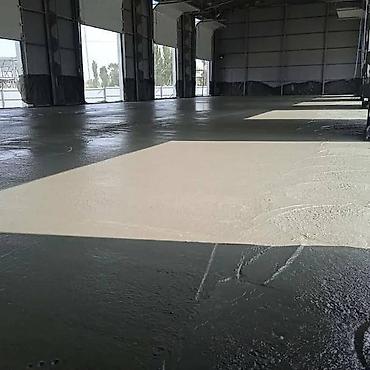 Бетонные работы: Стяжка Бесплатная консультация Больше 6 лет опыта — 5