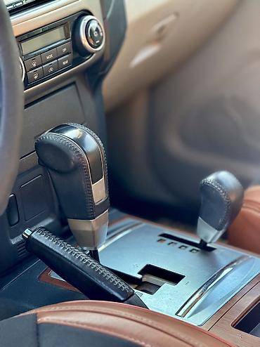 Mitsubishi: Mitsubishi Pajero: 2010 г., 3 л, Автомат, Бензин, Внедорожник — 12