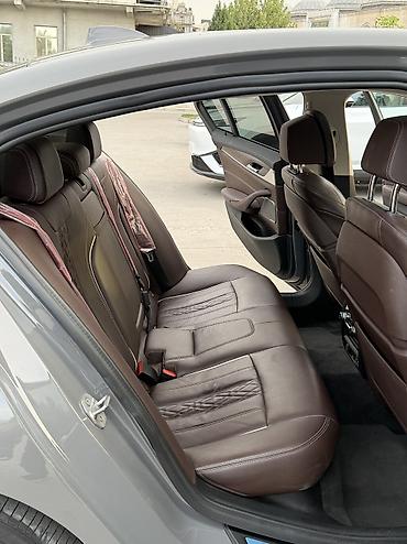 люк на авто: BMW 5 series: 2020 г., 2 л, Автомат, Бензин, Седан — 8