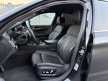 BMW: BMW 5 series: 2020 г., 2 л, Автомат, Дизель, Седан — 9