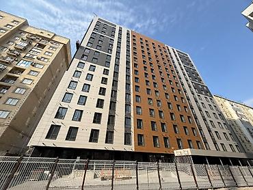 Продажа квартир: 2 комнаты, 68 м², Элитка, 4 этаж, ПСО (под самоотделку) — 6
