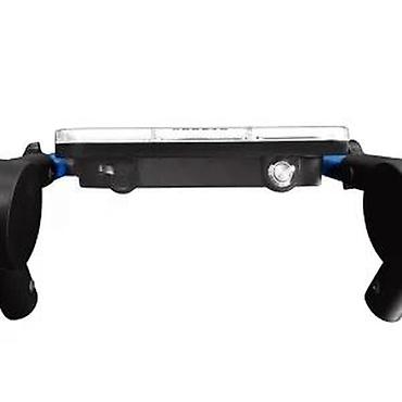 Baštenska rasveta: PRENOSNI PUNJIVI LED REFLEKTOR 30W | Punjivi reflektor velike — 9