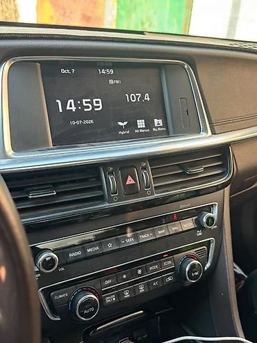 kaiyi e5: Kia K5: 2019 г., 2 л, Автомат, Гибрид, Седан — 3