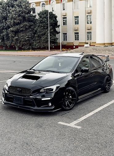 диски на субаро: Subaru Impreza WRX: 2018 г., 2 л, Вариатор, Бензин, Седан — 4
