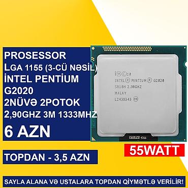 Prosessorlar: Prosessor Intel Core i5 Kompüter üçün Prosessorlar, İşlənmiş — 11