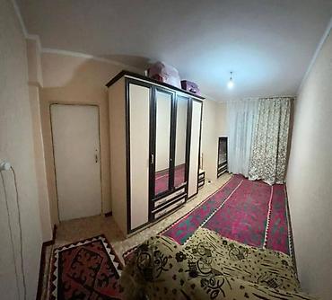 Квартиры: 3 комнаты, 63 м², Аламедин-1 мкр Индивидуалка, 4 этаж, Старый ремонт — 2