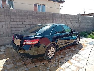 mark x car: Toyota Camry: 2010 г., 2.5 л, Автомат, Бензин, Седан — 7