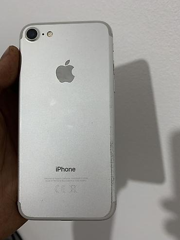 i7 компьютер: IPhone 7, Новый, 128 ГБ, Серебристый, Коробка, 79 % — 6