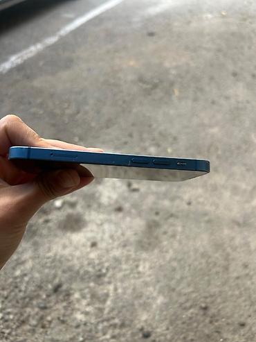 iphone 13 min: IPhone 13 mini, 128 GB, Mavi, Face ID — 6