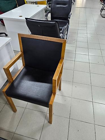 Ofis oturacaqları: Ofis ucun Qonaq kreslosu sekilde gorunduyu kimidir 2 ededdir Turkiye — 3
