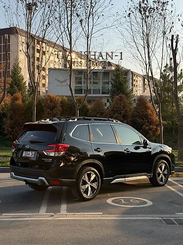 2 моно: Subaru Forester: 2020 г., 2.5 л, Автомат, Бензин, Кроссовер — 3