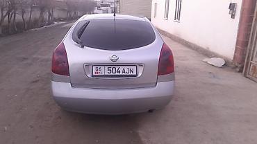 Nissan: Nissan Primera: 2005 г., 1.9 л, Механика, Дизель, Седан — 12