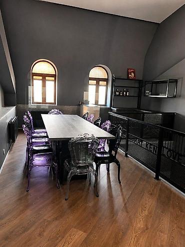 səbail rayon: İcarəyə verilir 4 otaqlı yeni tikili 235 m², Səbail r. Kateqoriya — 5