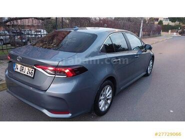 Toyota: Toyota Corolla: 1.6 l. | 2020 έ. Λιμουζίνα — 7