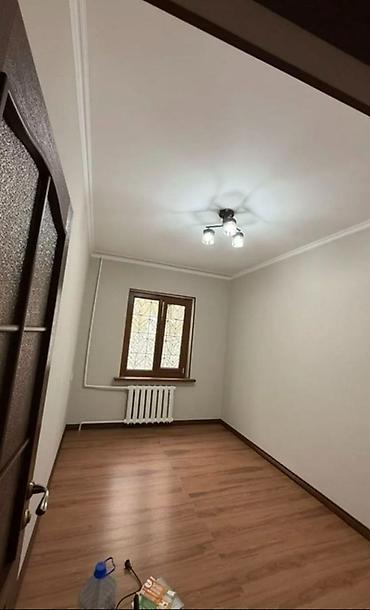 Продажа квартир: 4 комнаты, 96 м², Асанбай мкр 105 серия, 1 этаж, Свежий ремонт — 2