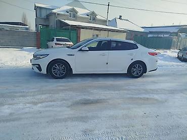 Kia: Kia K5: 2019 г., 2 л, Автомат, Газ, Седан — 4