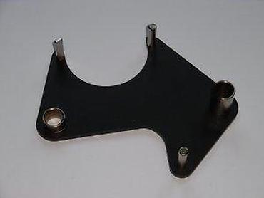 Ostali pribor i dodaci za alate: Adapter/ploca za ugradnju alternatora – univerzalni nosač - Masivna — 8