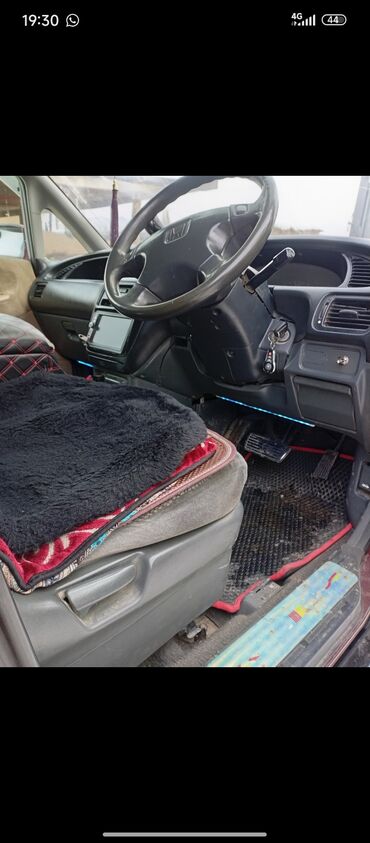 Honda: Honda Odyssey: 1996 г., 2.3 л, Автомат, Бензиновая, Минивэн — 4