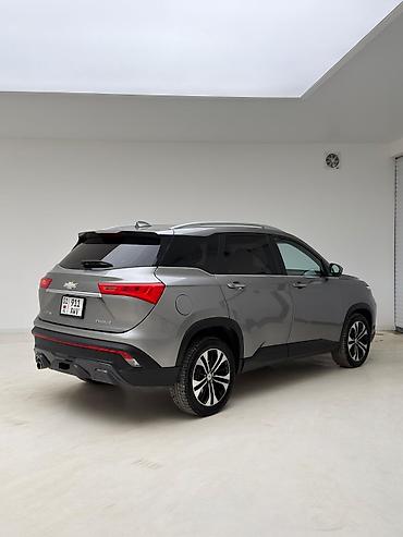 Chevrolet: Chevrolet Captiva: 2022 г., 1.5 л, Автомат, Бензин, Кроссовер — 9