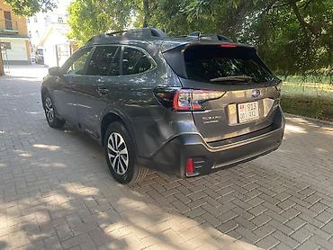outback 2004: Subaru Outback: 2020 г., 2.5 л, Вариатор, Бензин, Внедорожник — 4
